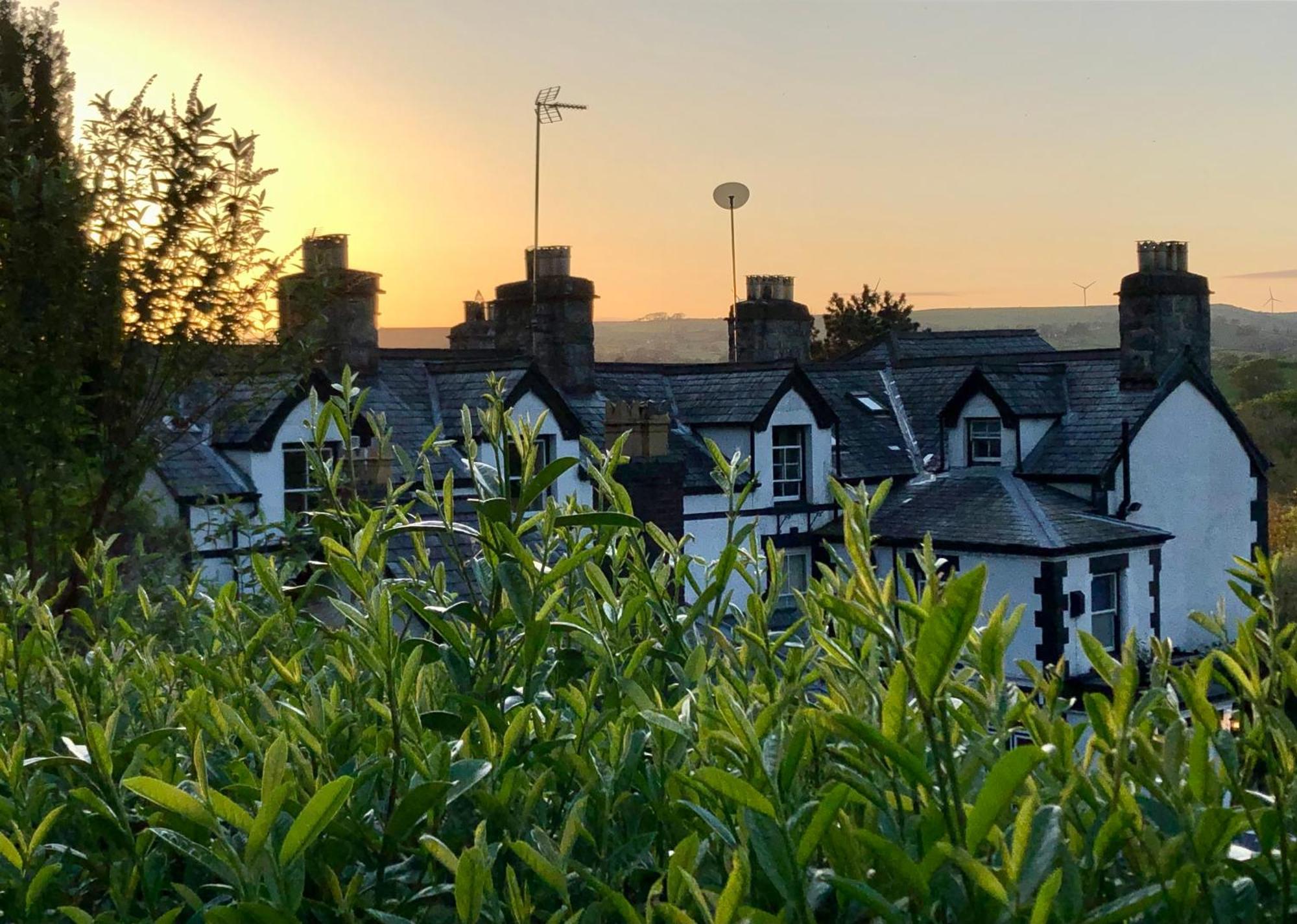 Bron-Y-Graig Hotel Corwen Kültér fotó
